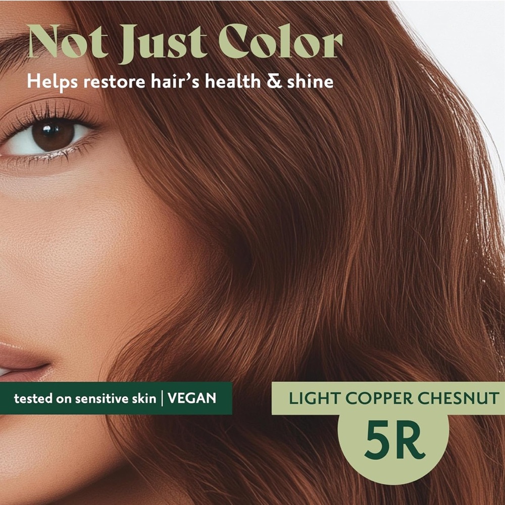 Herbatint Light Copper Chestnut Hair Dye